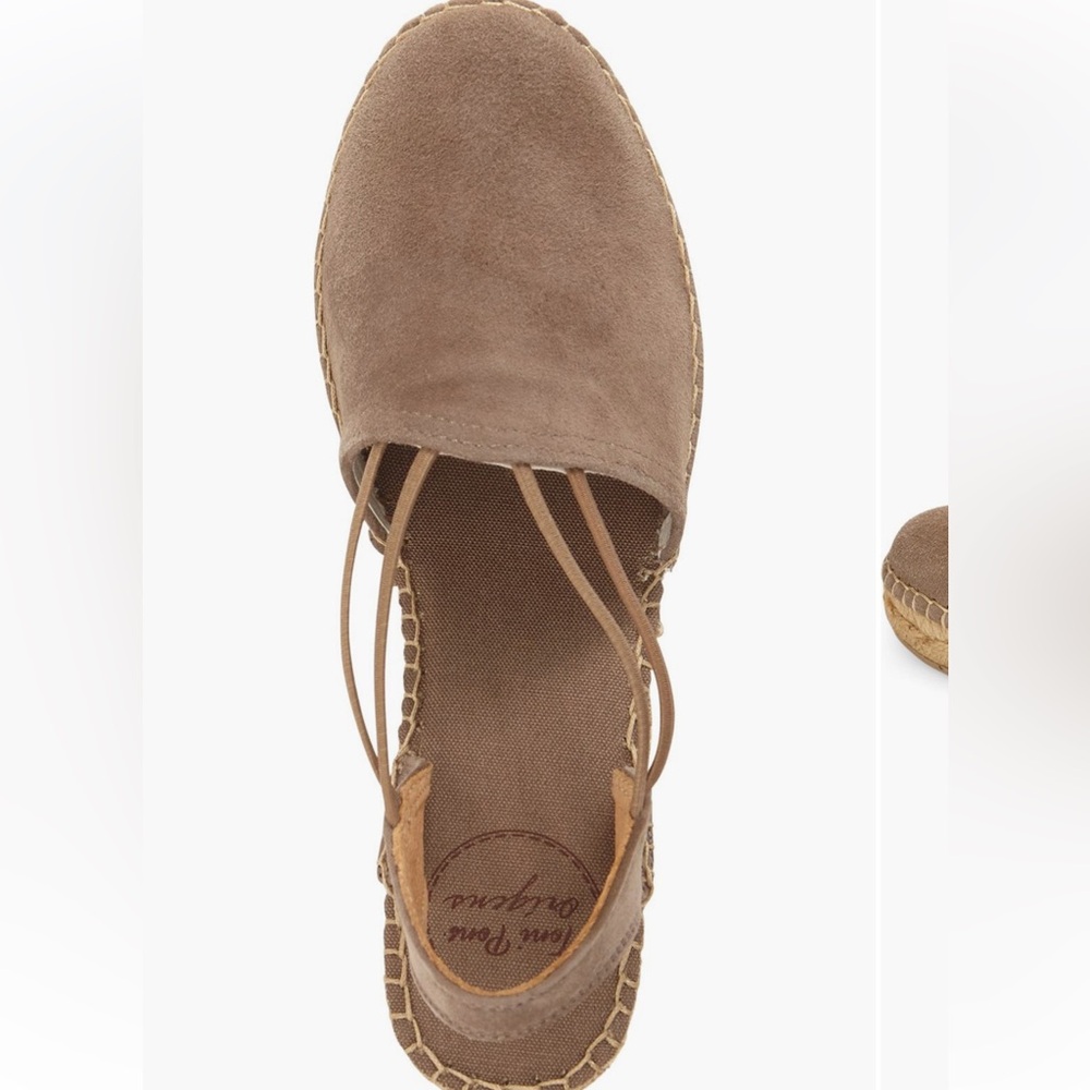 Toni Pons Tremp Slingback Espadrille Sandal - Picture 3 of 4